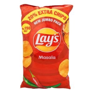 Lays JUMBO PACK Masala 120gmsX12
