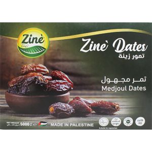 Zine Medjoul Dates 1x5kg