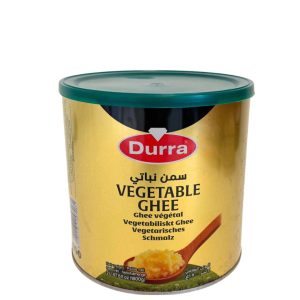 Durra Vegetable Ghee 1x6x2L