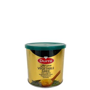 Durra Vegetable Ghee 1x24x500g