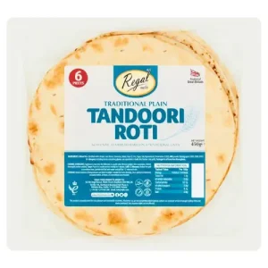 Regal Tandoori Roti 6Pc×10